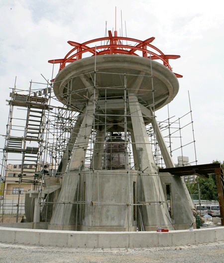 시민의 종 성금 기탁자 이름 확인하세요1