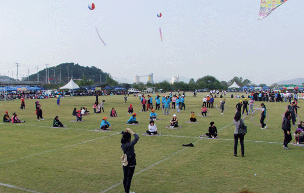 한림면 화합 한마당 잔치 성황1