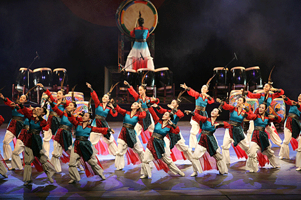 '춤의 향연' 제18회 전국무용제 폐막1