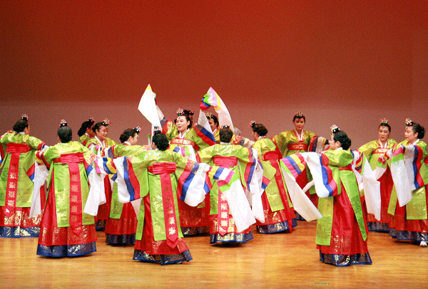 허황옥예술단 정기공연1