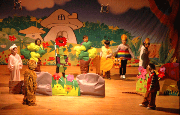 지역문화예술교육 발표회1