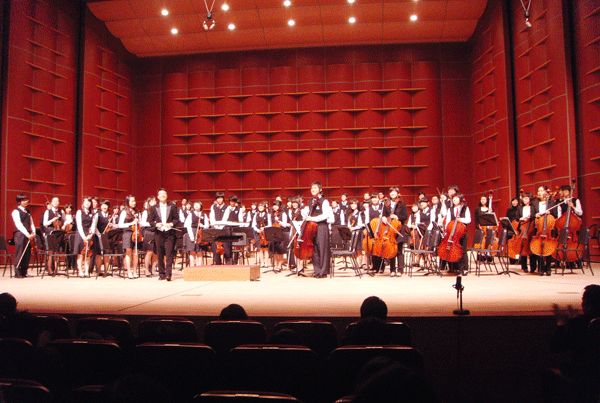 김플 오케스트라 공연 '호응'1