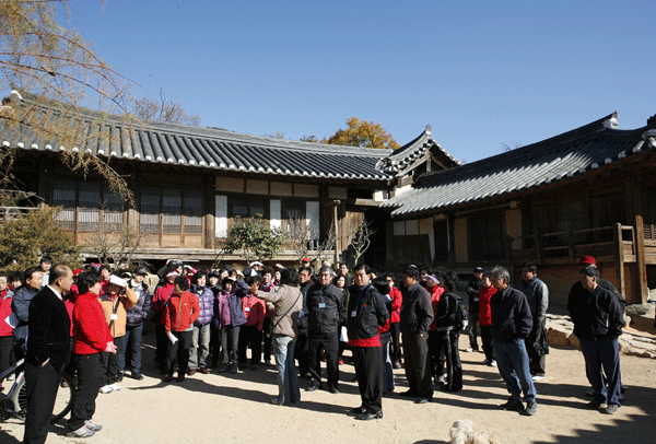 문화가족 문화탐방1