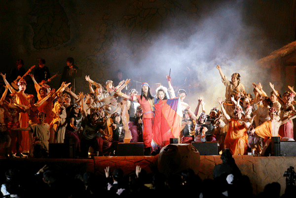 제34회 가야문화축제 27일∼5월 2일, 대성동고분군 · 수릉원 일원1