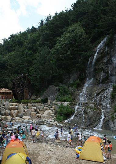 안전하고 쾌적한 유원지 개장준비 한창1