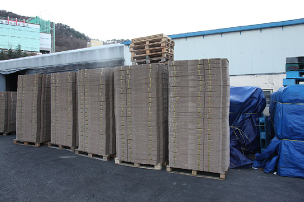 기업탐방 - 수출포장1