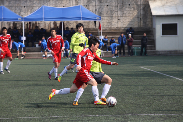 전국고등학교 축구대회 개최1