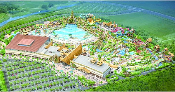 김해 워터파크 착공1