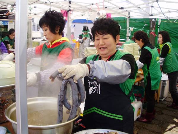 엄마의 사랑과 정성을 담아1