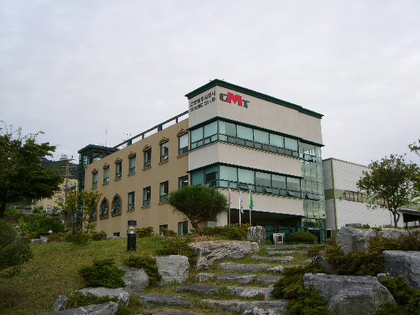 기업탐방 - 고모텍 주식회사1