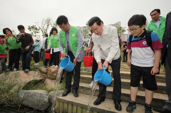 친환경 생태도시 조성 '박차'1