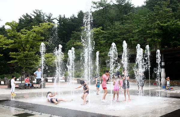 도심에서 여름을 즐기자!1