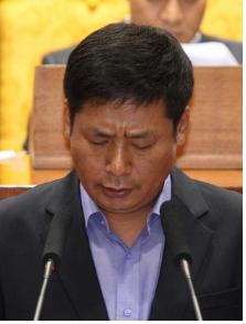 제164회 김해시의회 제1차 정례회 5분 자유발언1