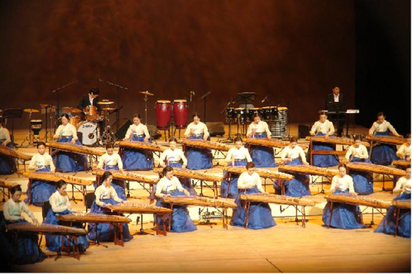 2012 김해가야금페스티벌, 가야금 소리 들으며 연꽃을 보다1