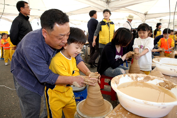 ‘불의 축제, 600년 분청도자의 꿈’1