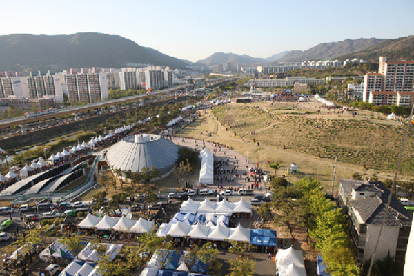 가야문화축제 '전문적이고 예술적으로'1