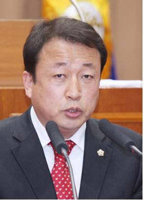 제169회 김해시의회 임시회 5분 자유발언1