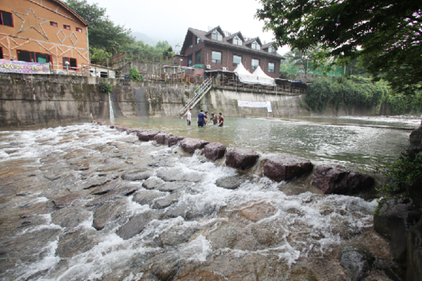 대청천 생태하천 조성사업 '착착'1