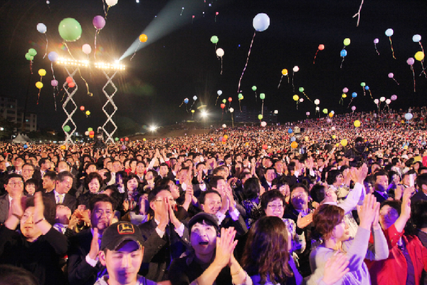 민선 5기 시정 3년 - 시민이 생각하는 변화 BEST 111