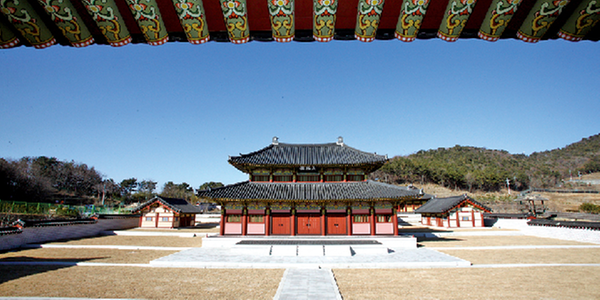 김해시, 세계속의 역사 관광도시로 도약!1