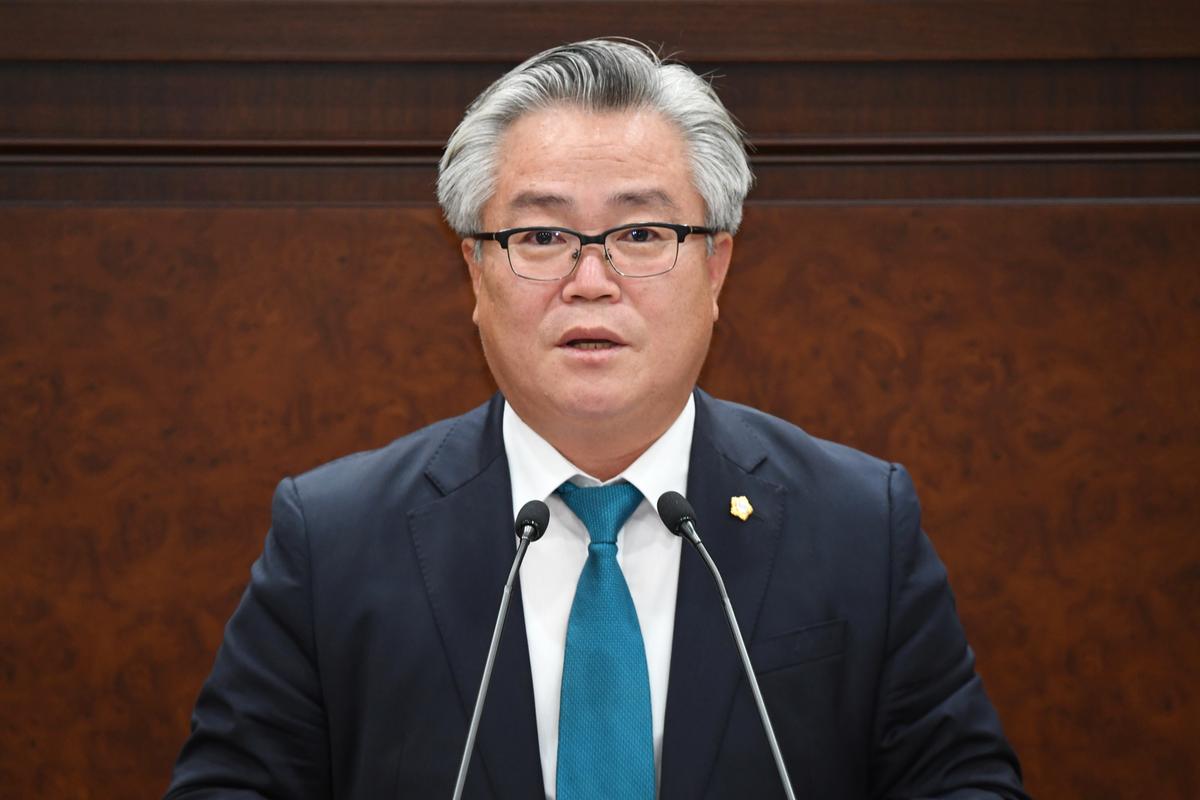 제219회 김해시의회 임시회 제2차 본회의0