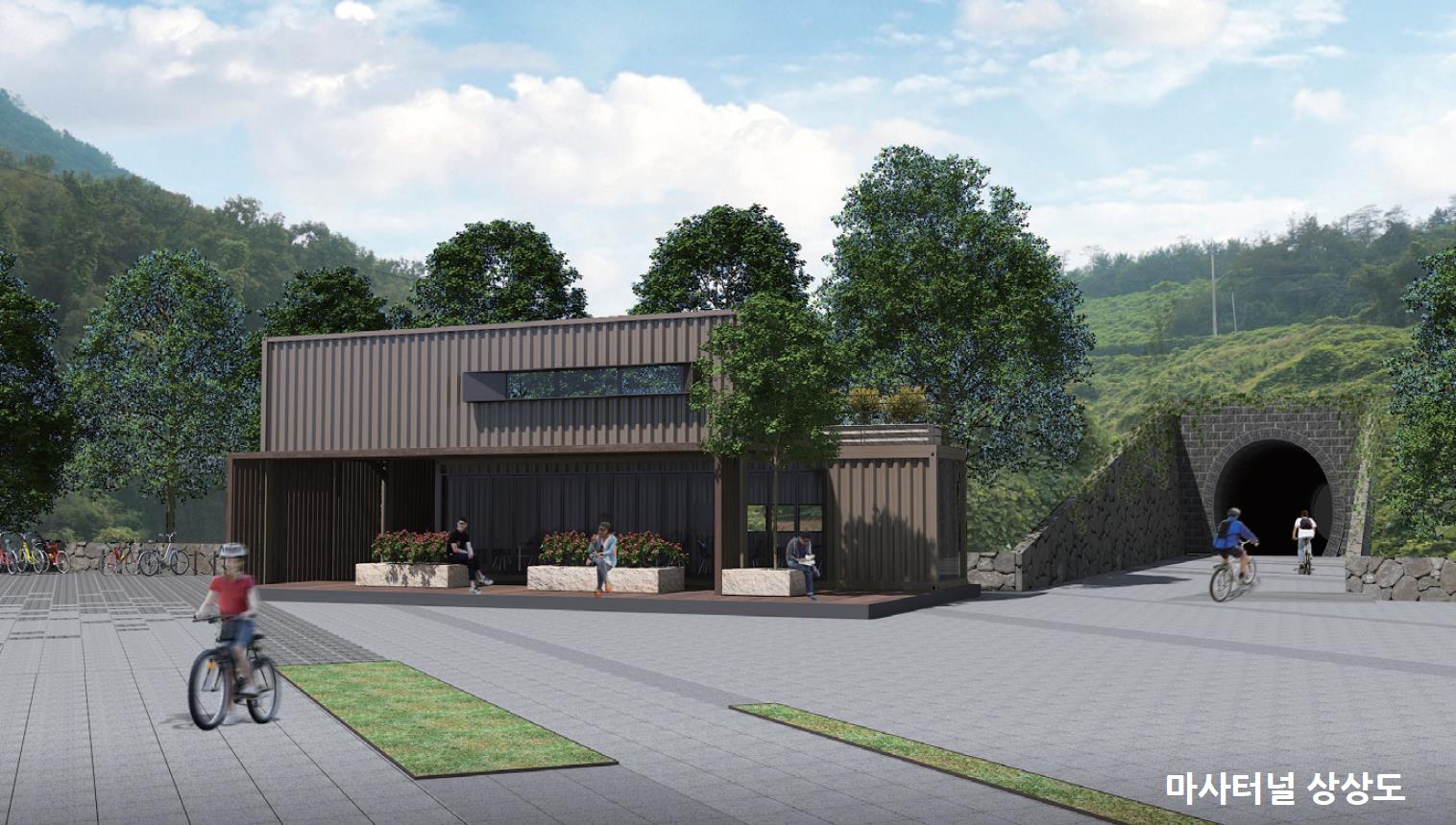 미술이 숨쉬는 마을 만든다0