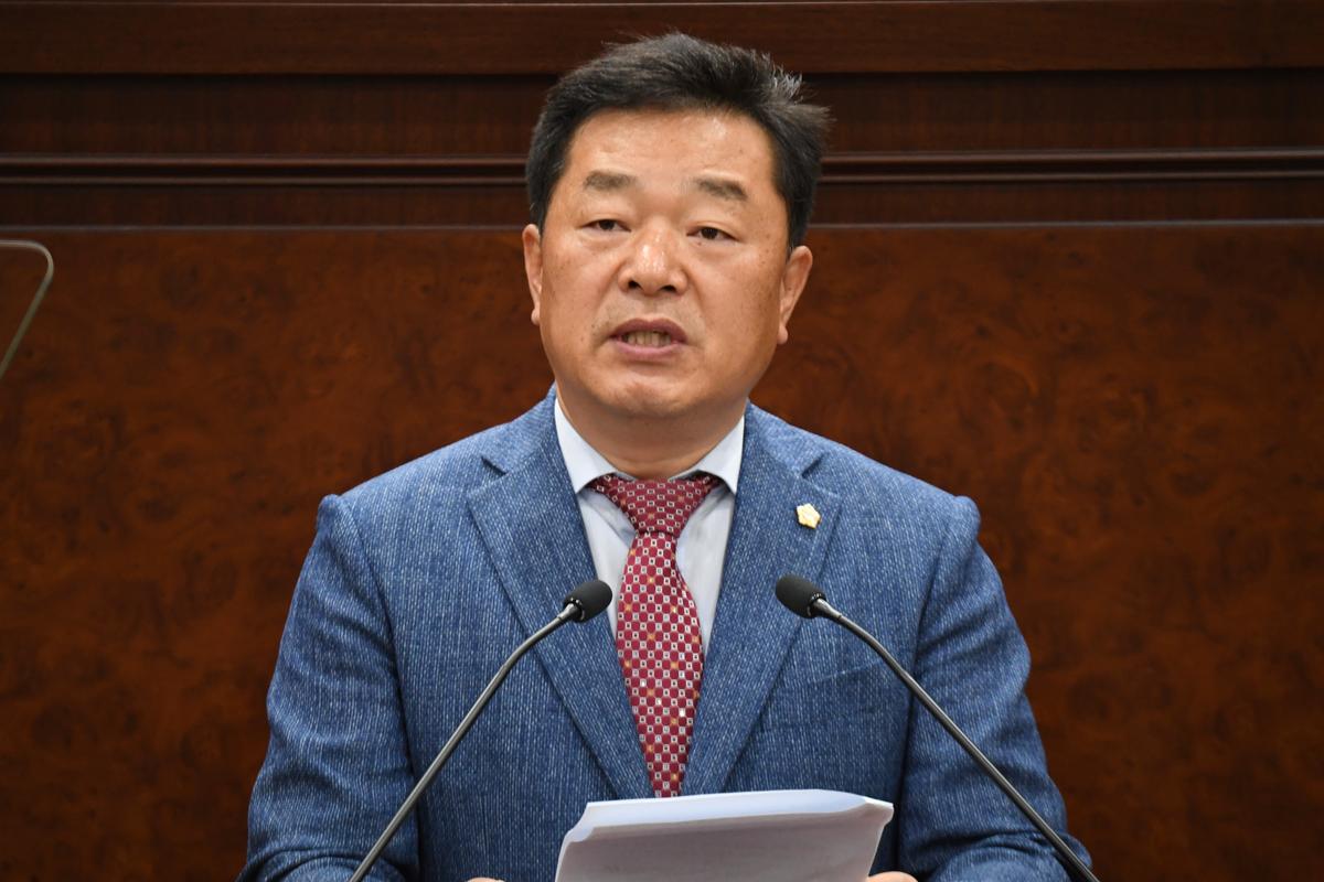 제220회 김해시의회 제1차 정례회 제2차 본회의 5분 자유발언-이정화 의원