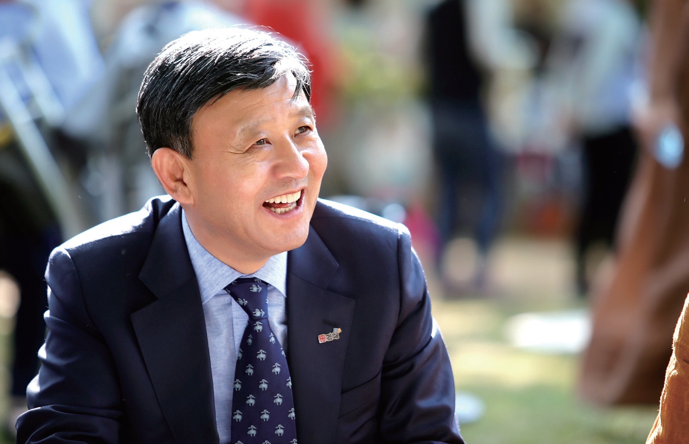 민선 7기 취임 1주년0