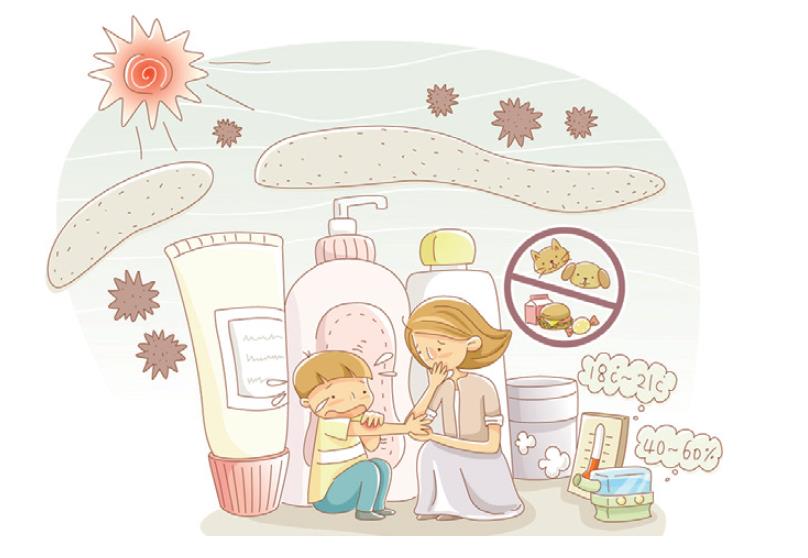 아토피ㆍ천식 지원금 늘어나0