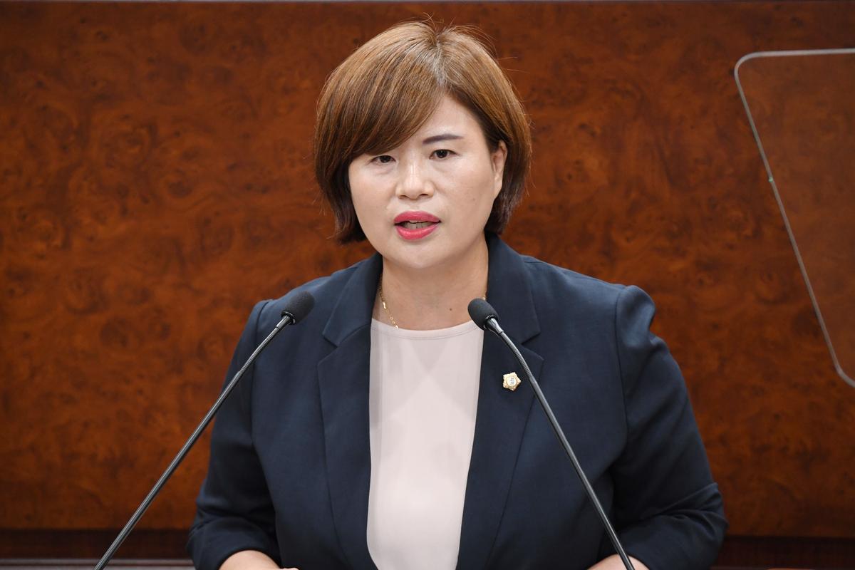 제221회 임시회 제1차 본회의 5분 자유발언(주정영 의원)0