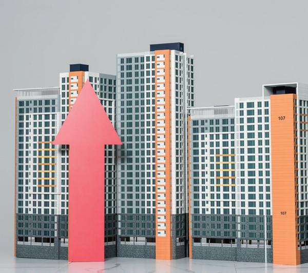 김해 아파트 거래량 올 들어 회복세0