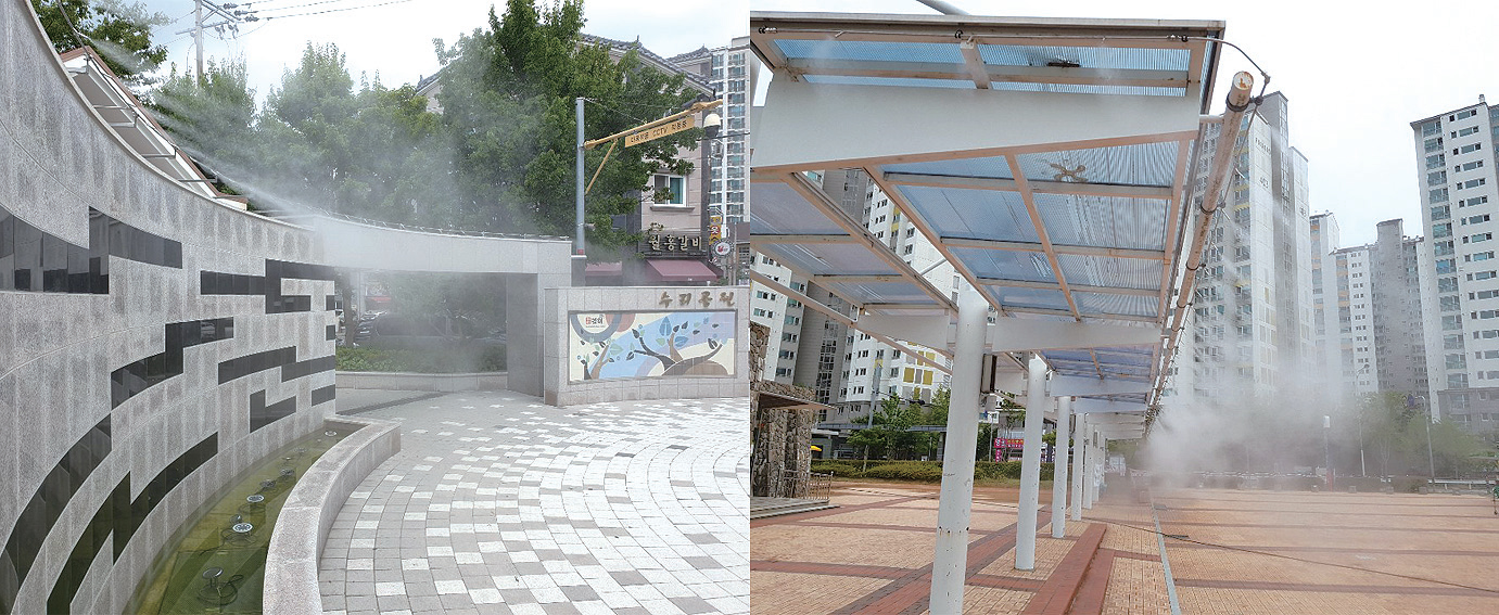 김해 공원이 시원해 진다0