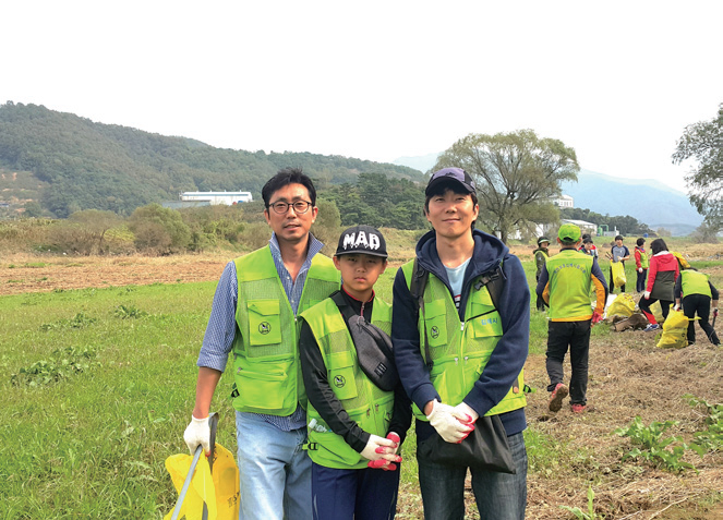신가네 봉사단이 떴다0