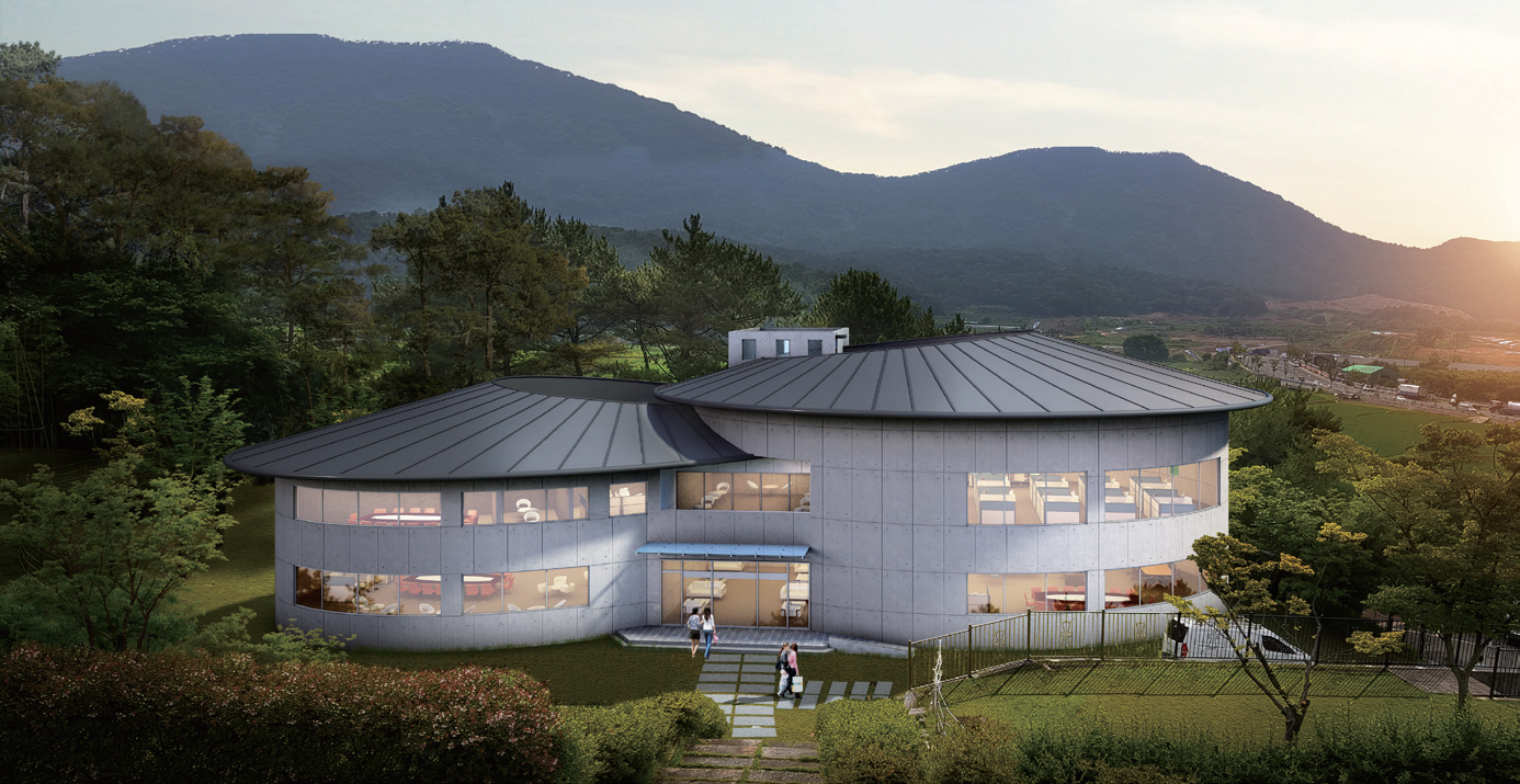 도자 공동기반시설 구축0