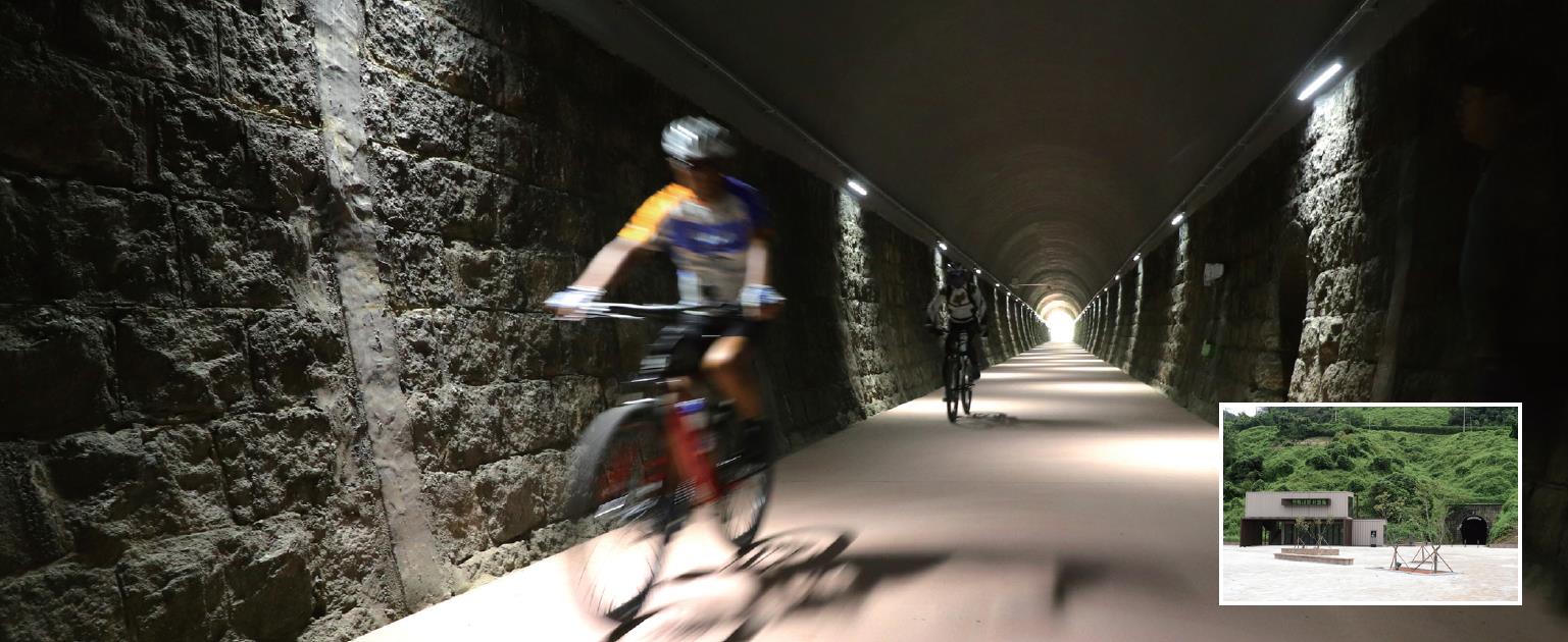 생림 마사터널에서 인생사진 촬영하세요0