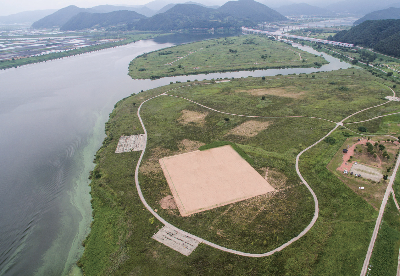 경남 최초 드론 전용 비행 연습장 개장0