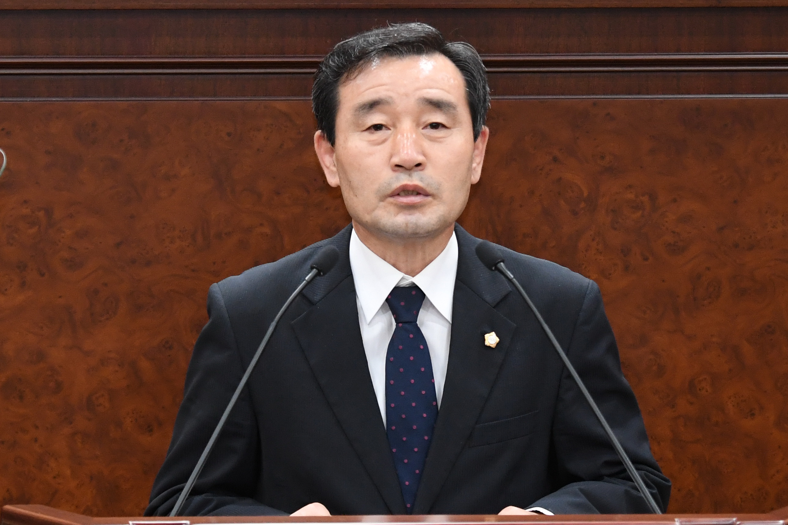 제223회 김해시의회 임시회 제1차 본회의 5분 자유발언(조종현 의원)0