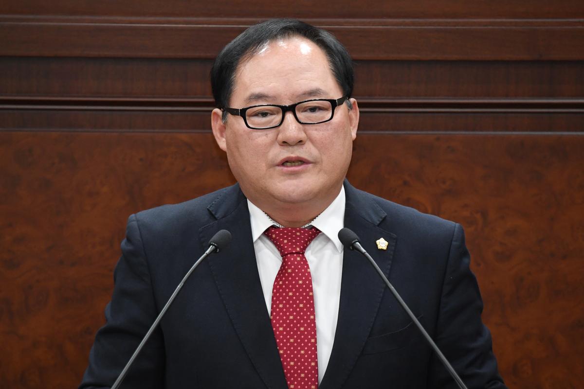 제224회 제2차 정례회 제1차 본회의 5분 자유발언(엄 정 의원)0