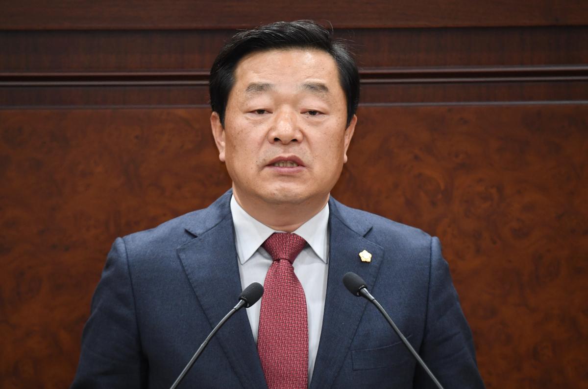 제224회 제2차 정례회 제1차 본회의 5분 자유발언(이정화 의원)0