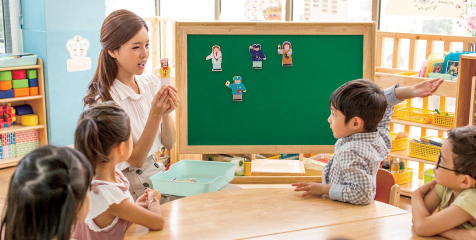 김해시, 전면 무상보육 시행0