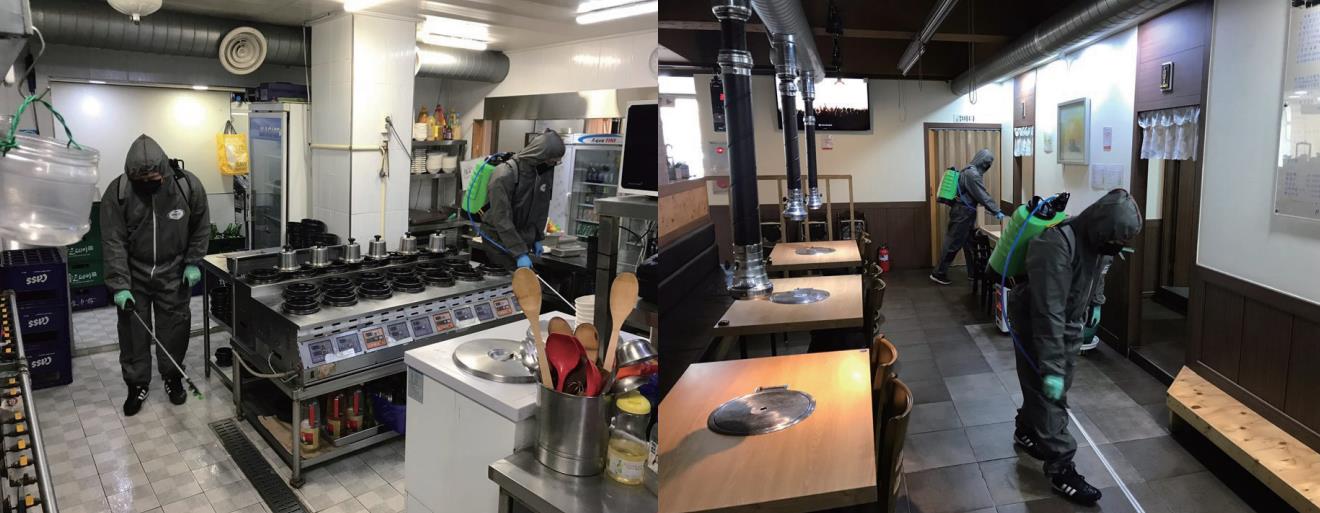 위생업소 코로나19 방역 강화0