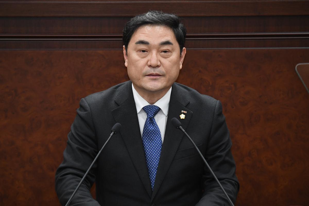 제226회 임시회 제1차 본회의 5분자유발언(황현재 의원)0