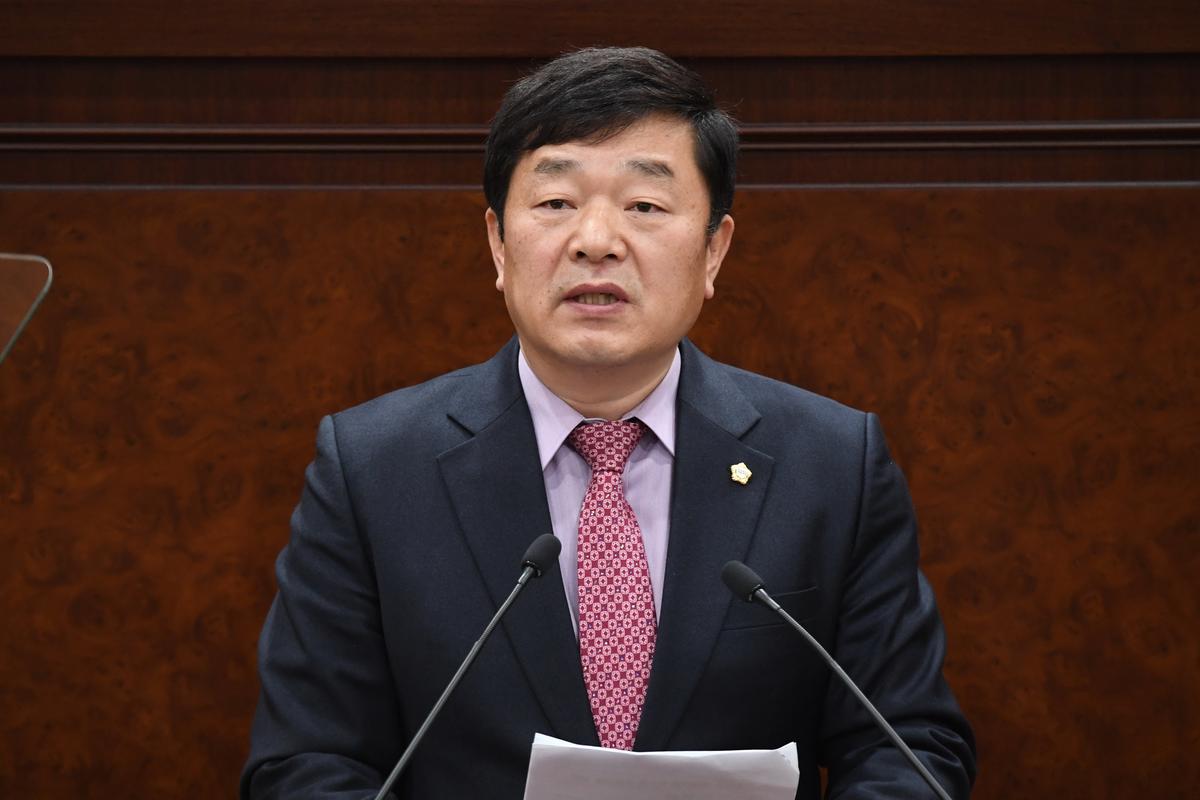 제226회 김해시의회 임시회 제1차 본회의 5분 자유발언(이정화 의원)0