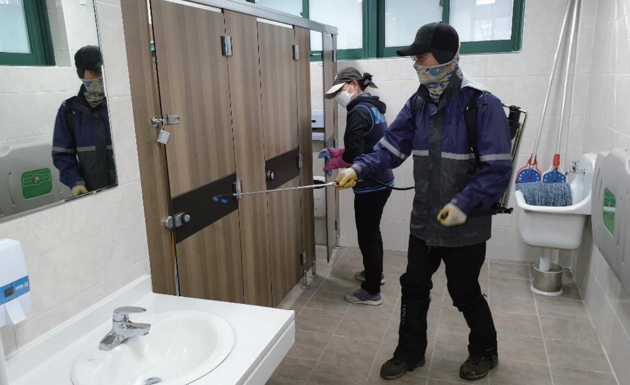 코로나19 대응 디딤돌공공일자리 사업 추진0