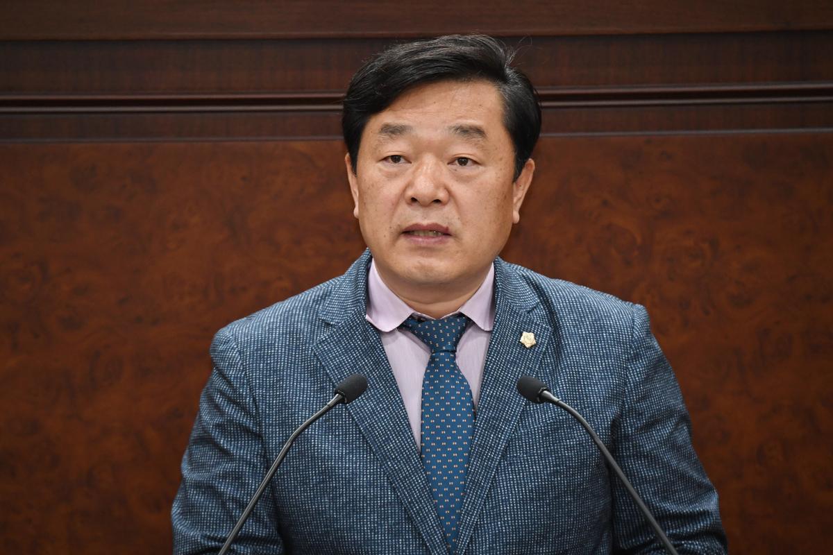 제227회 김해시의회 임시회 제2차 본회의 5분 자유발언(이정화 의원)0