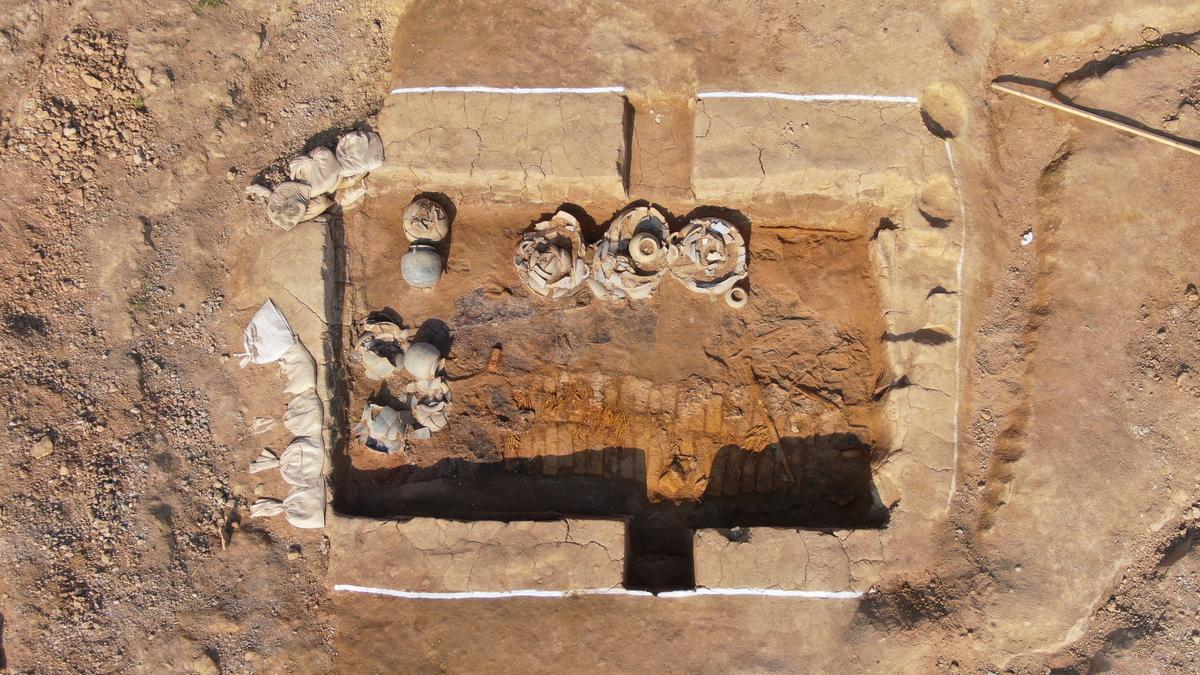 대성동고분서 가야 보물급 자료 연이어 발굴0