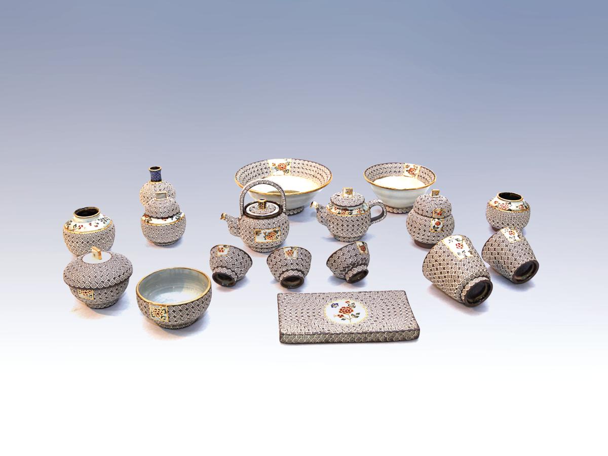 대상 강길순 作 '봄이 오는 소리'