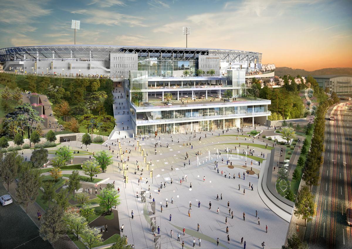 김해종합운동장