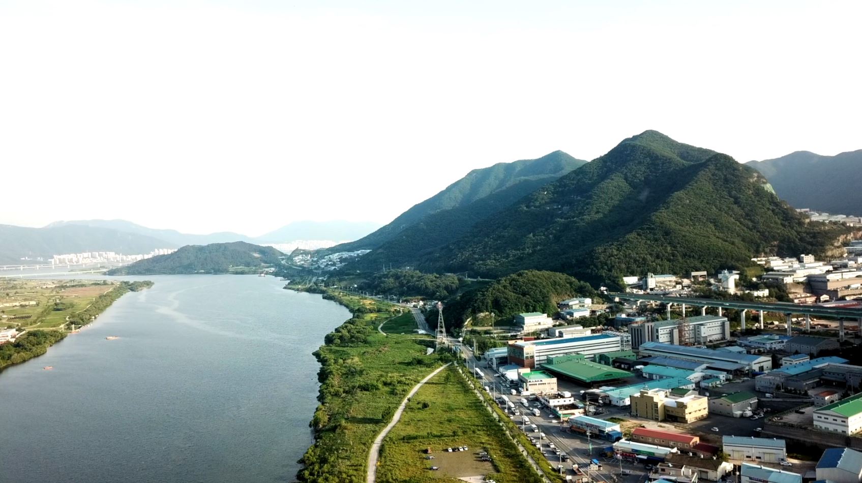 매리 낙동강변1