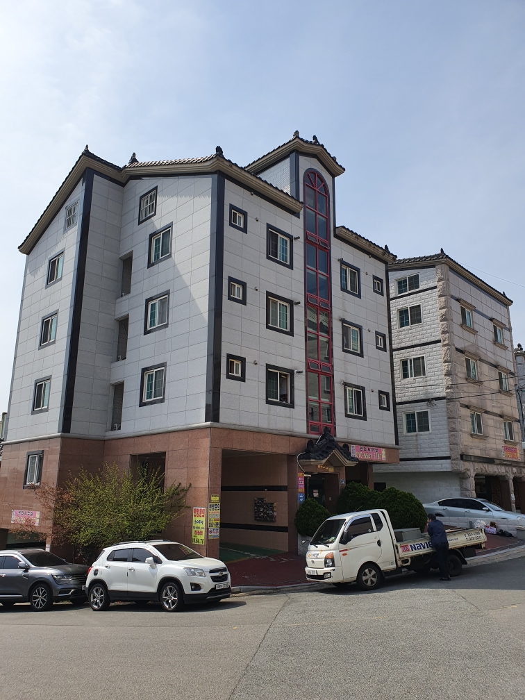 김해시, 상세 주소 직권 부여0